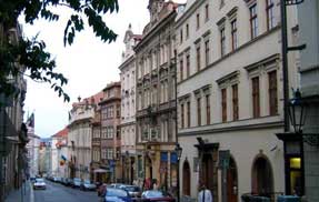 Нерудова улица