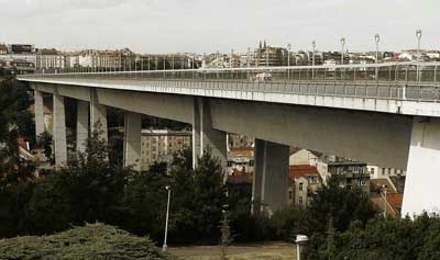 Нусельский мост