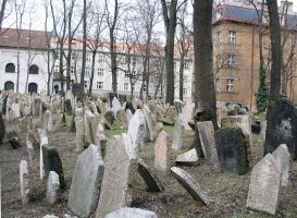 Старое еврейское кладбище