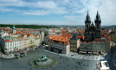 Староместская площадь