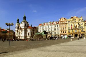 Староместская площадь