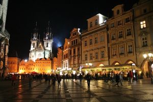 Староместская площадь