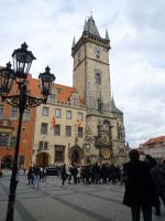 Староместская ратуша