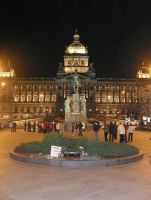 Вацлавская площадь