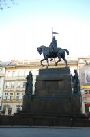 Вацлавская площадь
