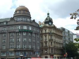Вацлавская площадь